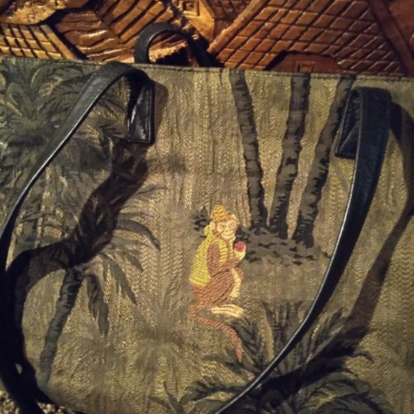 Rob ference los angels monkey bag - Picture 3 of 3